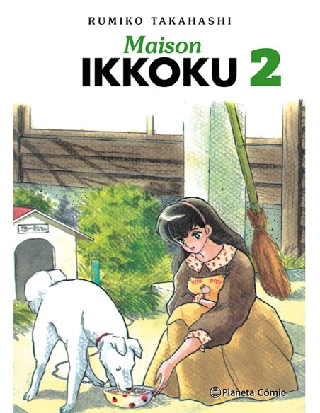 Maison Ikkoku nº 02 10